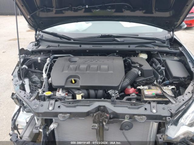 5YFBURHE9GP525365 Toyota Corolla S Premium