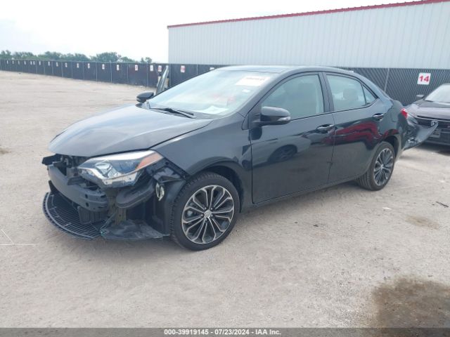 5YFBURHE9GP525365 Toyota Corolla S Premium