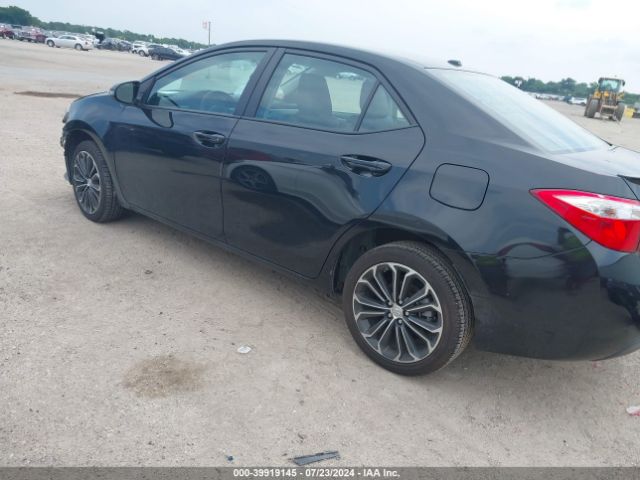 5YFBURHE9GP525365 Toyota Corolla S Premium