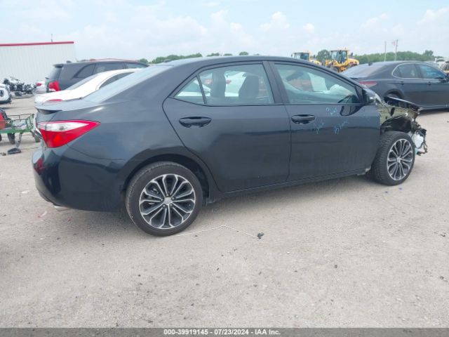 5YFBURHE9GP525365 Toyota Corolla S Premium