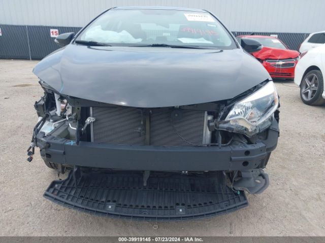 5YFBURHE9GP525365 Toyota Corolla S Premium