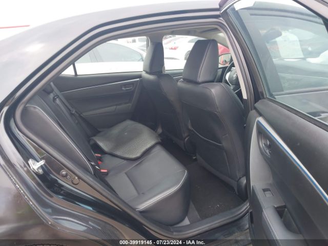 5YFBURHE9GP525365 Toyota Corolla S Premium