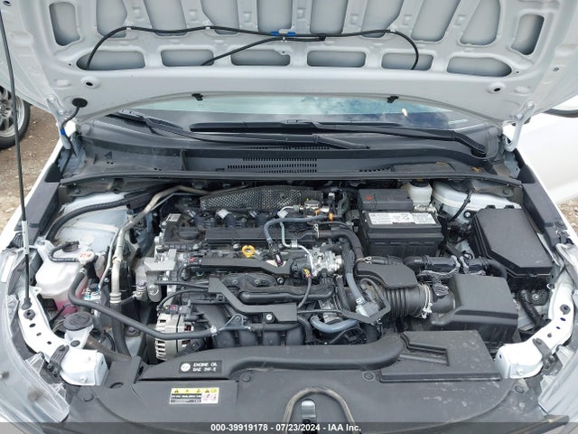 Toyota COROLLA LE 2024 5YFB4MDE1RP102100 Image 10