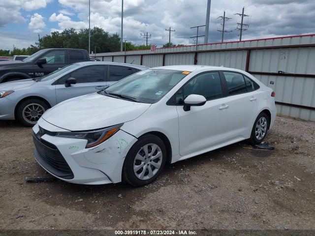 Toyota COROLLA LE 2024 5YFB4MDE1RP102100 Image 2