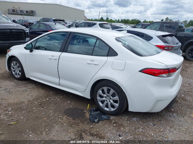 Toyota COROLLA LE 2024 5YFB4MDE1RP102100 Image 3