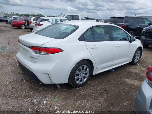 Toyota COROLLA LE 2024 5YFB4MDE1RP102100 Image 4