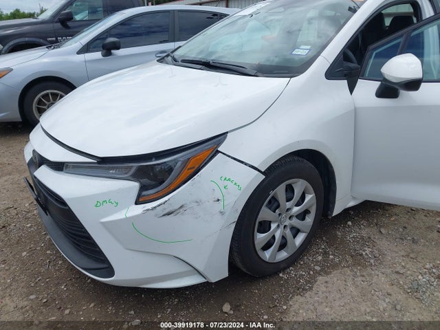 Toyota COROLLA LE 2024 5YFB4MDE1RP102100 Image 6