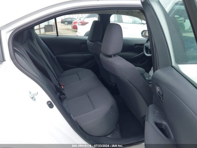 Toyota COROLLA LE 2024 5YFB4MDE1RP102100 Image 8