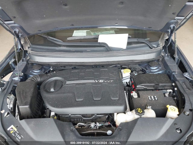Jeep Cherokee Limited 4x4 2019 1C4PJMDX0KD476416 Image 10