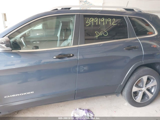 Jeep Cherokee Limited 4x4 2019 1C4PJMDX0KD476416 Image 14