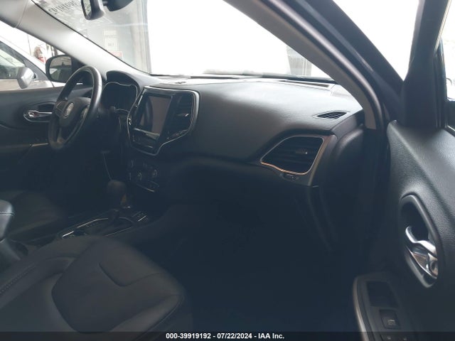Jeep Cherokee Limited 4x4 2019 1C4PJMDX0KD476416 Image 5