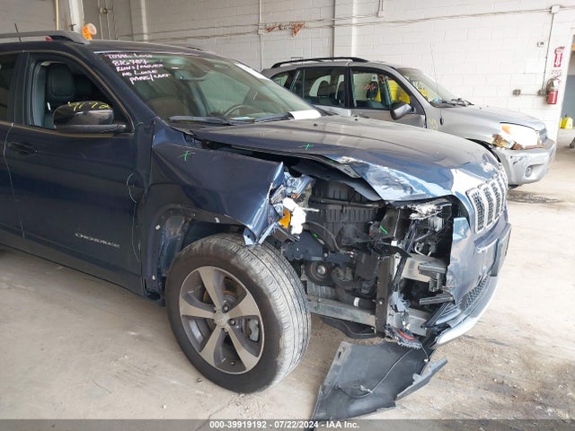 Jeep Cherokee Limited 4x4 2019 1C4PJMDX0KD476416 Image 6