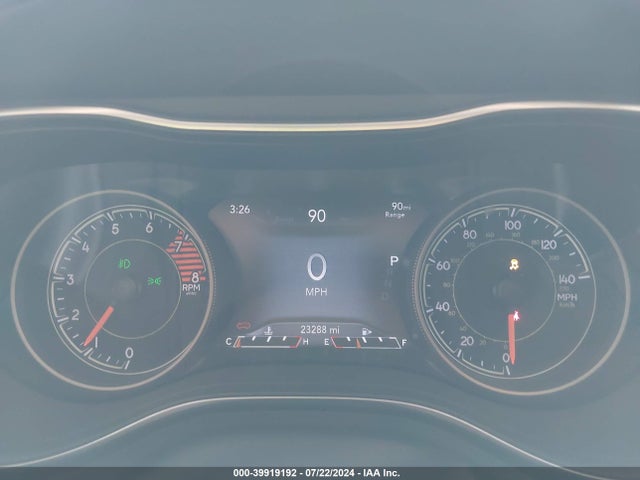 Jeep Cherokee Limited 4x4 2019 1C4PJMDX0KD476416 Image 7