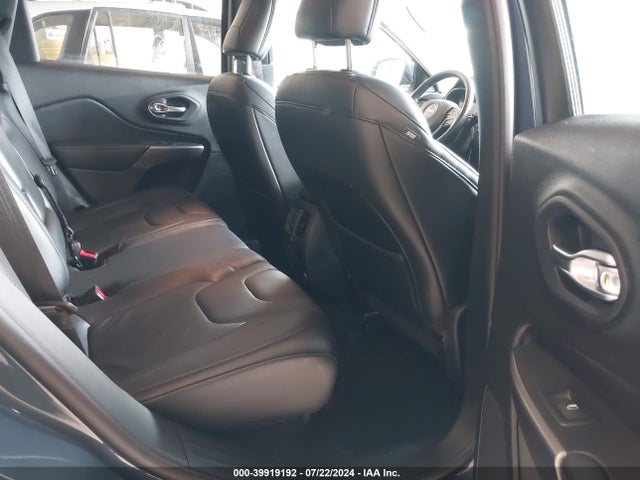 Jeep Cherokee Limited 4x4 2019 1C4PJMDX0KD476416 Image 8