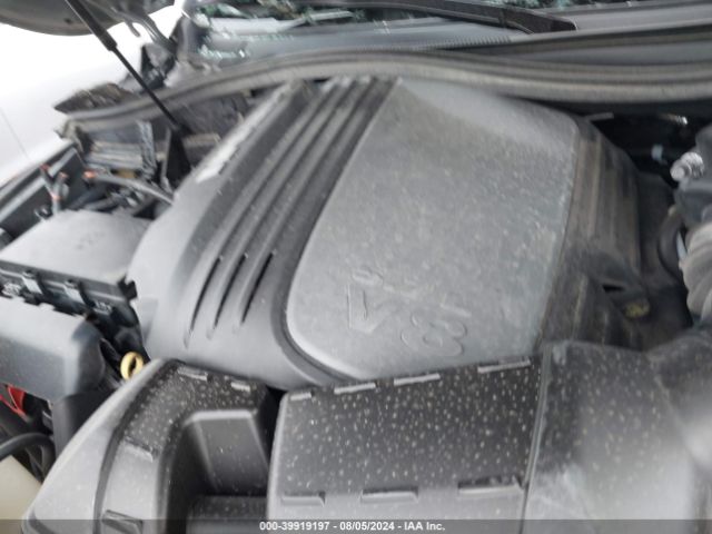 1C4SDJCT7NC216085 Dodge Durango R/t Awd