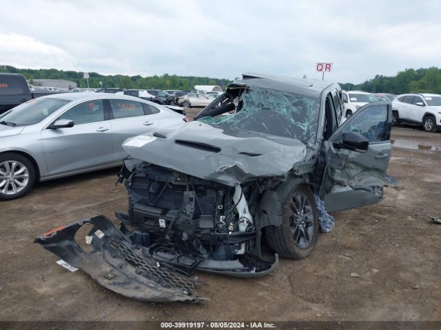 1C4SDJCT7NC216085 Dodge Durango R/t Awd