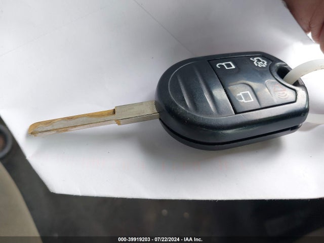 Ford FIESTA SE 2015 3FADP4BJ7FM176310 Image 11