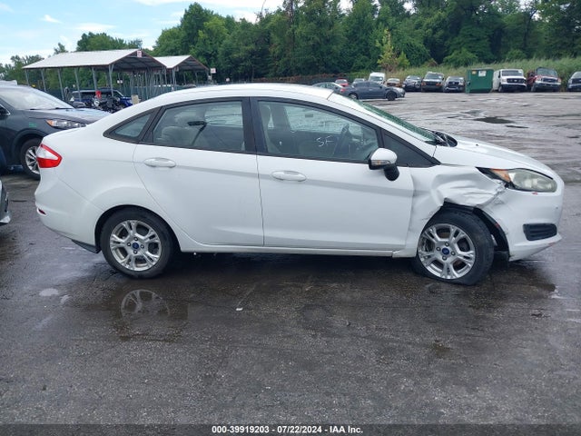 Ford FIESTA SE 2015 3FADP4BJ7FM176310 Image 13