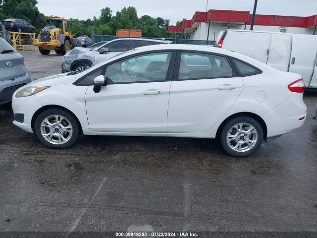 Ford FIESTA SE 2015 3FADP4BJ7FM176310 Image 14