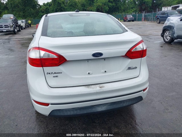 Ford FIESTA SE 2015 3FADP4BJ7FM176310 Image 16