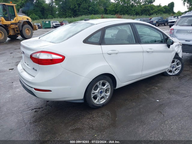 Ford FIESTA SE 2015 3FADP4BJ7FM176310 Image 4