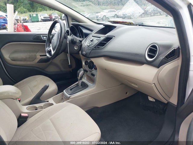 Ford FIESTA SE 2015 3FADP4BJ7FM176310 Image 5