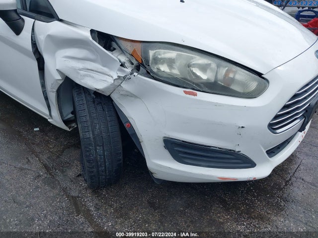 Ford FIESTA SE 2015 3FADP4BJ7FM176310 Image 6