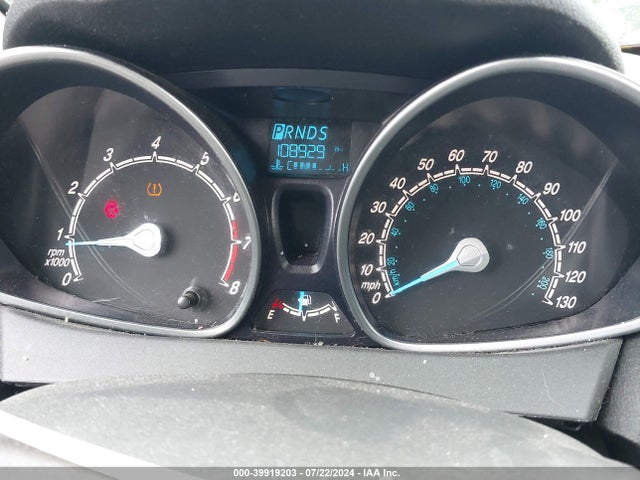 Ford FIESTA SE 2015 3FADP4BJ7FM176310 Image 7