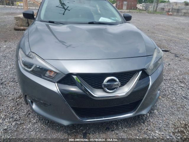 1N4AA6AP2GC436010 Nissan Maxima 3.5 S