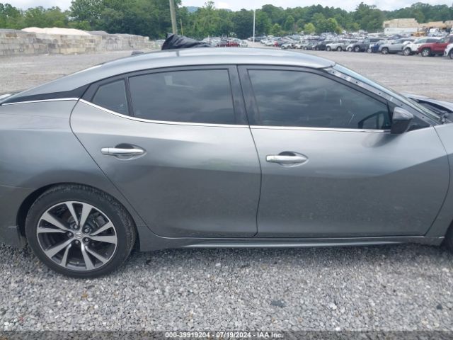 1N4AA6AP2GC436010 Nissan Maxima 3.5 S
