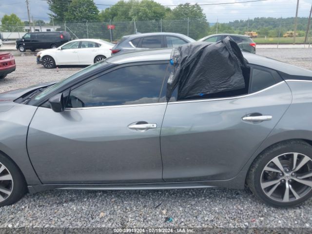 1N4AA6AP2GC436010 Nissan Maxima 3.5 S