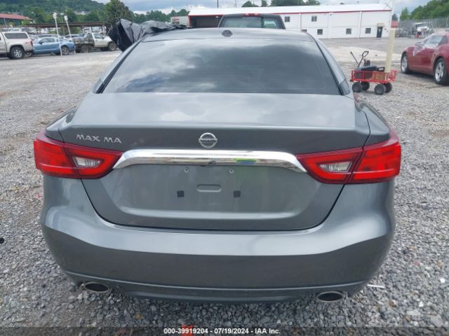 1N4AA6AP2GC436010 Nissan Maxima 3.5 S