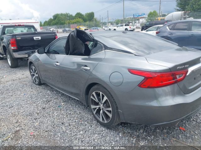 1N4AA6AP2GC436010 Nissan Maxima 3.5 S