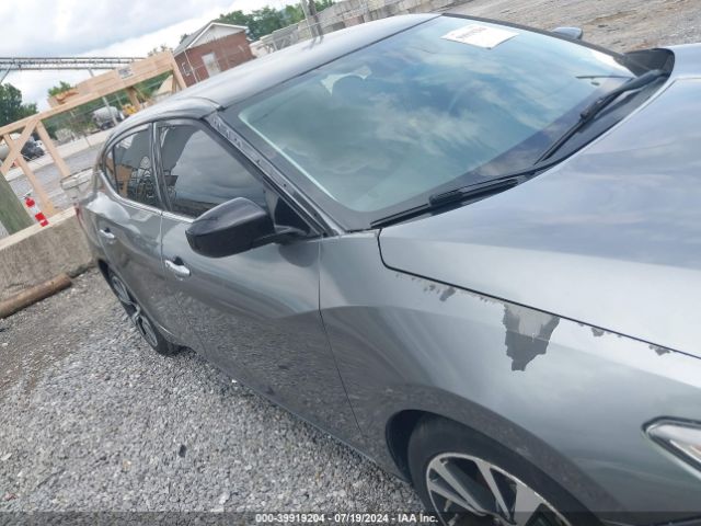 1N4AA6AP2GC436010 Nissan Maxima 3.5 S