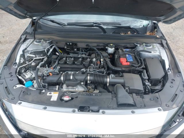 1HGCV1F3XNA112913 Honda Accord Sport