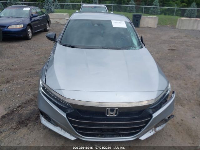 1HGCV1F3XNA112913 Honda Accord Sport