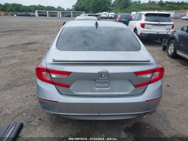 1HGCV1F3XNA112913 Honda Accord Sport