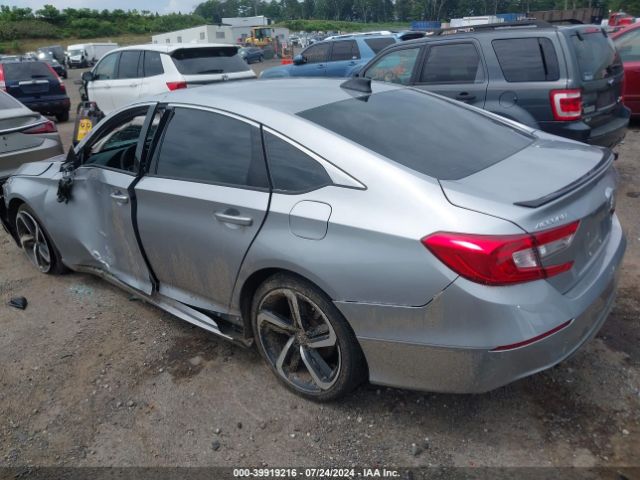 1HGCV1F3XNA112913 Honda Accord Sport