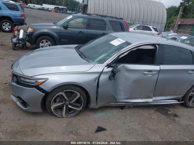 1HGCV1F3XNA112913 Honda Accord Sport