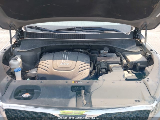 KIA Sorento 3.3l Ex 2016 5XYPH4A54GG106609 Image 10