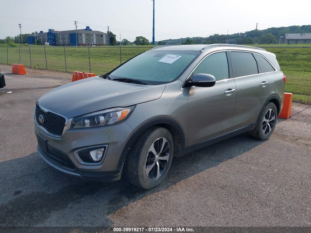 KIA Sorento 3.3l Ex 2016 5XYPH4A54GG106609 Image 2