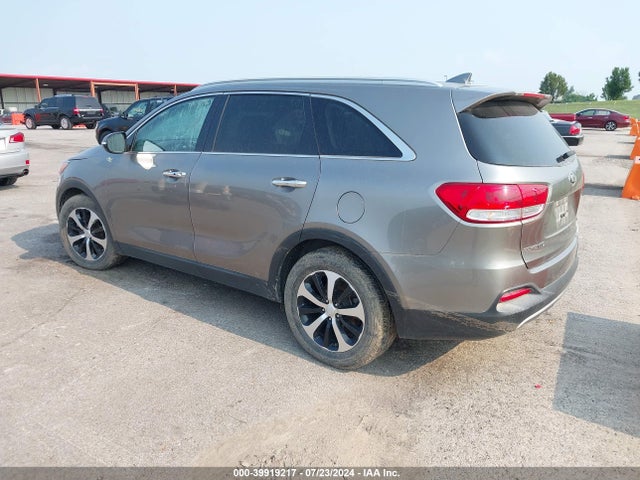 KIA Sorento 3.3l Ex 2016 5XYPH4A54GG106609 Image 3
