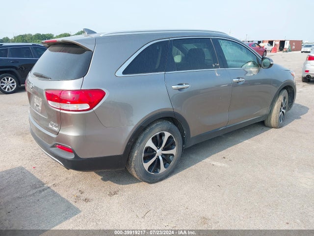 KIA Sorento 3.3l Ex 2016 5XYPH4A54GG106609 Image 4