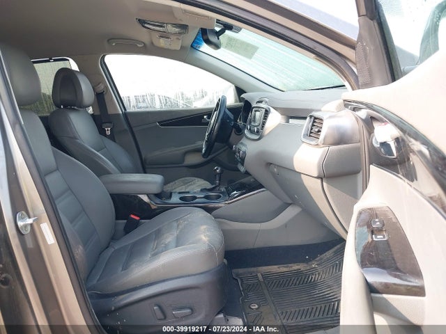 KIA Sorento 3.3l Ex 2016 5XYPH4A54GG106609 Image 5