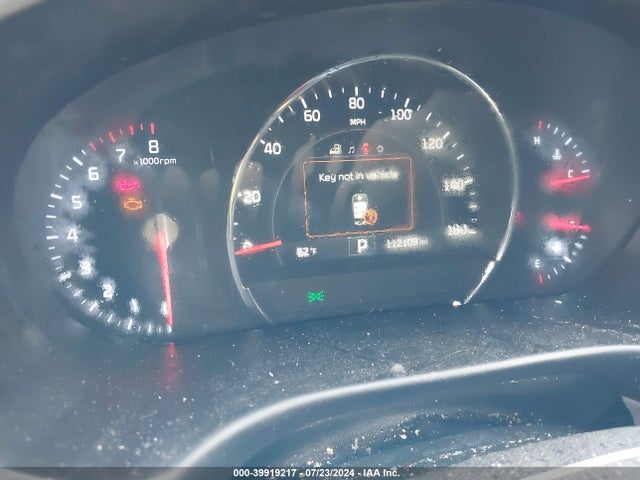 KIA Sorento 3.3l Ex 2016 5XYPH4A54GG106609 Image 7