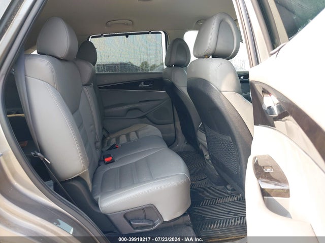 KIA Sorento 3.3l Ex 2016 5XYPH4A54GG106609 Image 8