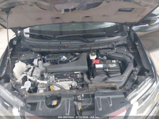 5N1AT2MT4LC709797 Nissan Rogue Sl Fwd