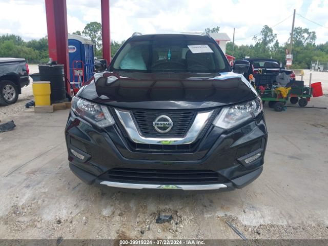 5N1AT2MT4LC709797 Nissan Rogue Sl Fwd