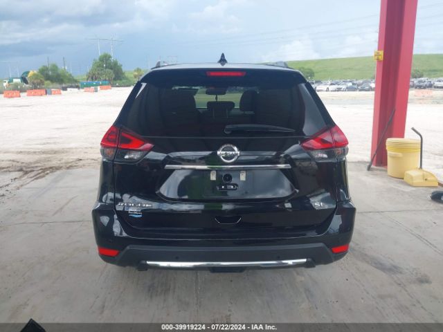 5N1AT2MT4LC709797 Nissan Rogue Sl Fwd