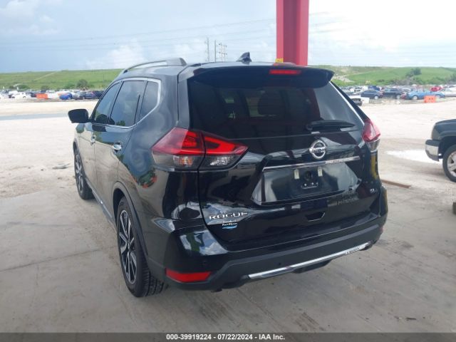 5N1AT2MT4LC709797 Nissan Rogue Sl Fwd
